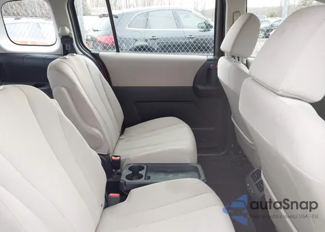 2013 Mazda Mazda5 Sport из США, поврежденный, VIN JM1CW2BL8D0154797